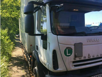Kravas automašīna refrižerators Iveco ML120 E22 Kühlkoffer LBW Deutsche Maschine: foto 3