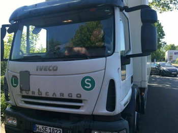 Kravas automašīna refrižerators Iveco ML120 E22 Kühlkoffer LBW Deutsche Maschine: foto 2