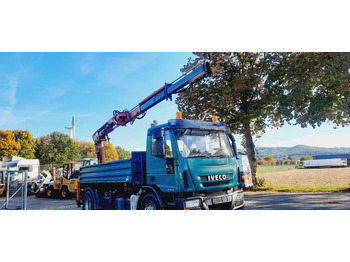 Kravas automašīna pašizgāzējs IVECO