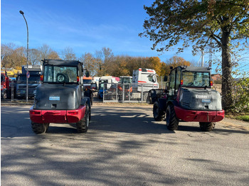 Kramer 418 Radlader 4x4 līzingu Kramer 418 Radlader 4x4: foto 1