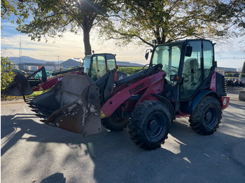 Kramer 418 Radlader 4x4 līzingu Kramer 418 Radlader 4x4: foto 2