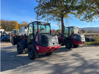 Kramer 418 Radlader 4x4 līzingu Kramer 418 Radlader 4x4: foto 4