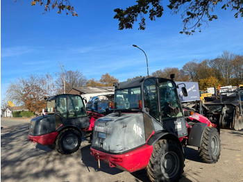 Kramer 418 Radlader 4x4 līzingu Kramer 418 Radlader 4x4: foto 3