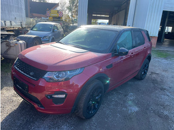 Vieglā automašīna LAND ROVER
