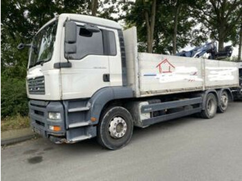 Bortu kravas automašīna/ Platforma MAN