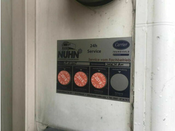 Kravas automašīna refrižerators MAN TGL 12.240 LBW Trennwand Tür Klima: foto 5 Kravas automašīna refrižerators MAN TGL 12.240 LBW Trennwand Tür Klima: foto 5