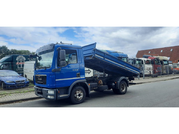 Kravas automašīna pašizgāzējs MAN TGL 10.180
