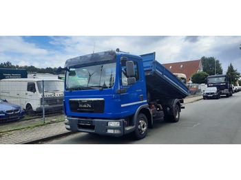 Kravas automašīna pašizgāzējs MAN TGL10.180K 12.180K 4x2 Kipper AHK Diff/Sperre: foto 3