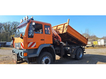 Kravas automašīna pašizgāzējs MAN TGM 18.240