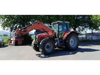 Traktors MASSEY FERGUSON 6480