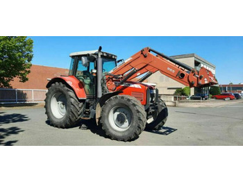 Traktors Massey Ferguson Traktor F32 6480: foto 2