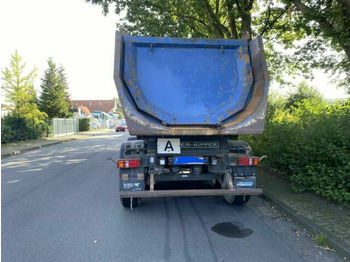 Puspiekabe pašizgāzējs Meiller MHPS41/3 26 Kubik: foto 4 Puspiekabe pašizgāzējs Meiller MHPS41/3 26 Kubik: foto 4