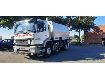 Ielu tīrīšanas mašīna MERCEDES-BENZ Axor 1824