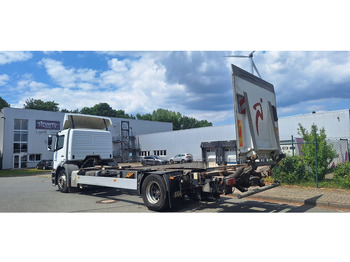 Šasija kravas automašīna Mercedes-Benz 1833 2 Achser für BDF mit LBW: foto 5