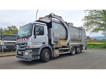 Atkritumu vedējs MERCEDES-BENZ Actros 2532