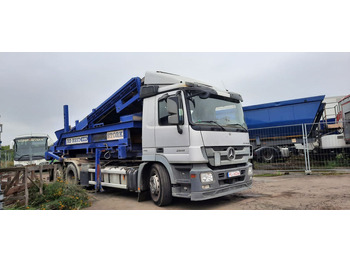 Pacēlājs ar āķi MERCEDES-BENZ