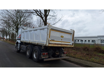 Kravas automašīna pašizgāzējs MERCEDES-BENZ Arocs 2651