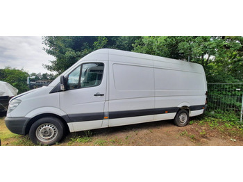 Kravas mikroautobuss MERCEDES-BENZ Sprinter 313