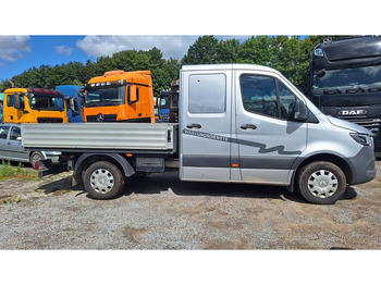 Mercedes-Benz 316 Sprinter III Pritsche DoKa līzingu Mercedes-Benz 316 Sprinter III Pritsche DoKa: foto 4