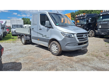 Mercedes-Benz 316 Sprinter III Pritsche DoKa līzingu Mercedes-Benz 316 Sprinter III Pritsche DoKa: foto 2