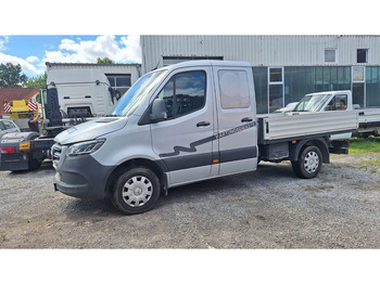 Mercedes-Benz 316 Sprinter III Pritsche DoKa līzingu Mercedes-Benz 316 Sprinter III Pritsche DoKa: foto 3