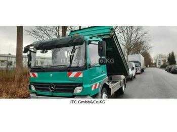 Kravas automašīna pašizgāzējs MERCEDES-BENZ