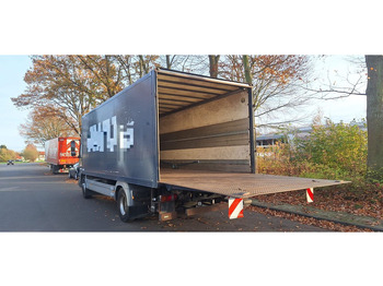 Kravas automašīna ar slēgto virsbūvi Mercedes-Benz Atego 1223: foto 4 Kravas automašīna ar slēgto virsbūvi Mercedes-Benz Atego 1223: foto 4