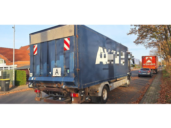 Kravas automašīna ar slēgto virsbūvi Mercedes-Benz Atego 1223: foto 5 Kravas automašīna ar slēgto virsbūvi Mercedes-Benz Atego 1223: foto 5