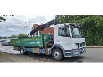 Bortu kravas automašīna/ Platforma MERCEDES-BENZ Atego