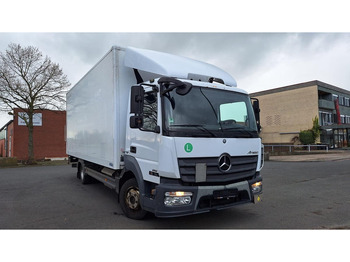 Kravas automašīna ar slēgto virsbūvi MERCEDES-BENZ Atego 818