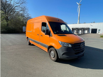 Kravas mikroautobuss MERCEDES-BENZ Sprinter 314