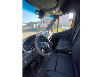 Kravas mikroautobuss Mercedes-Benz Sprinter 314 CDI Lang/Hoch Klima: foto 5