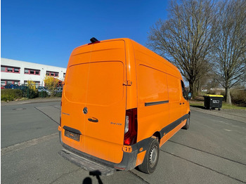 Kravas mikroautobuss Mercedes-Benz Sprinter 314 CDI Lang/Hoch Klima: foto 4