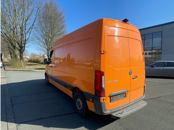 Kravas mikroautobuss Mercedes-Benz Sprinter 314 CDI Lang/Hoch Klima: foto 3