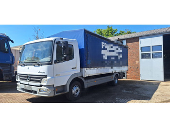 Kravas automašīna ar tentu MERCEDES-BENZ Sprinter