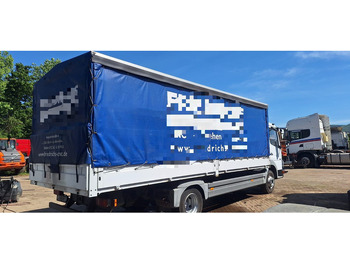 Kravas automašīna ar tentu Mercedes-Benz Sprinter 818 Pritsche Plane: foto 3