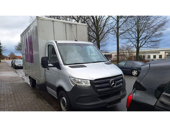 Furgons ar slēgtā virsbūve MERCEDES-BENZ Sprinter 311