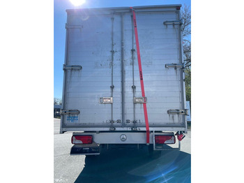 Furgons ar slēgtā virsbūve Mercedes-Benz Sprinter III Pritsche RWD/AWD 311/315/317/319 CD: foto 5