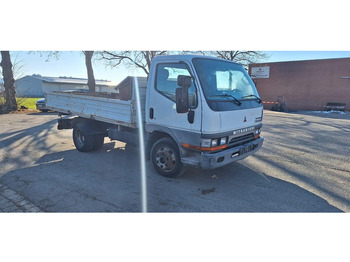 Mitsubishi Canter Kipper līzingu Mitsubishi Canter Kipper: foto 2