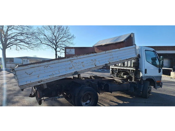 Mitsubishi Canter Kipper līzingu Mitsubishi Canter Kipper: foto 5