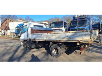 Mitsubishi Canter Kipper līzingu Mitsubishi Canter Kipper: foto 4