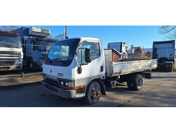 Mitsubishi Canter Kipper līzingu Mitsubishi Canter Kipper: foto 1