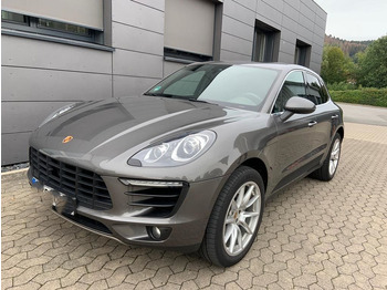 Vieglā automašīna PORSCHE