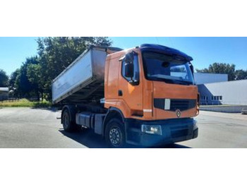 Kravas automašīna pašizgāzējs Renault Premium 460PS Kipper 4x4 Hydrodrive: foto 2