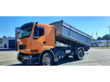 Kravas automašīna pašizgāzējs Renault Premium 460PS Kipper 4x4 Hydrodrive: foto 4