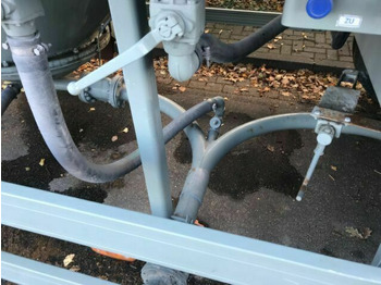 Silosa puspiekabe pārvadāšana cements SPITZER SF 2734/2P Zement/Silo German Fahrzeug: foto 5