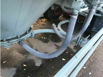 Silosa puspiekabe pārvadāšana cements SPITZER SF 2734/2P Zement/Silo German Fahrzeug: foto 4