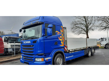 Bortu kravas automašīna/ Platforma SCANIA G 440