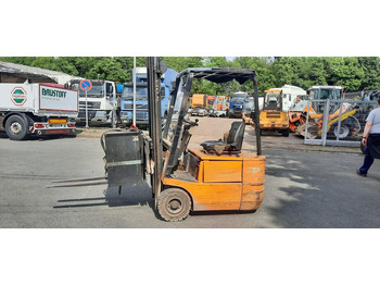 Elektroiekrāvējs Still Gabelstapler: foto 2 Elektroiekrāvējs Still Gabelstapler: foto 2