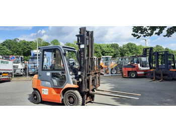 Gāzes iekrāvējs TOYOTA FGF 20